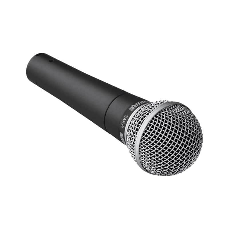 ไมโครโฟนไดนามิก SHURE SM 58 LC_2