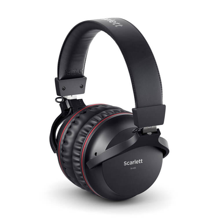 ออดิโออินเตอร์เฟส FOCUSRITE SCARLETT SOLO STUDIO (4TH GEN) RECORDING BUNDLE_2