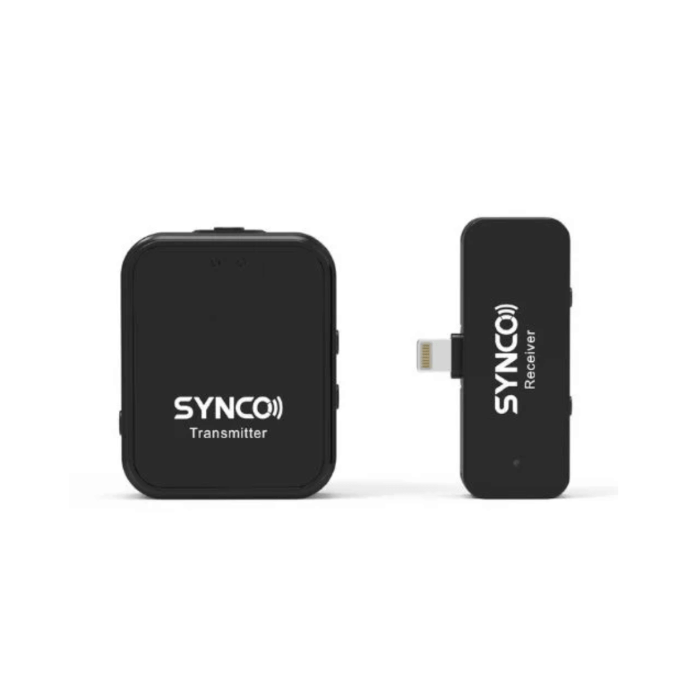 ไมโครโฟนสำหรับมือถือ SYNCO G1TL (2.4GHZ)_2