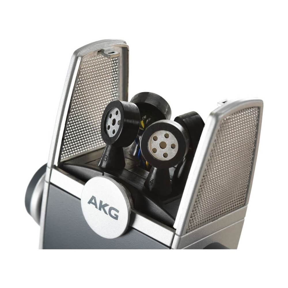 ไมโครโฟนคอนเดนเซอร์ AKG LYRA USB_2