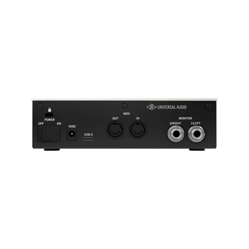 ออดิโออินเตอร์เฟส UNIVERSAL AUDIO VOLT 2_2