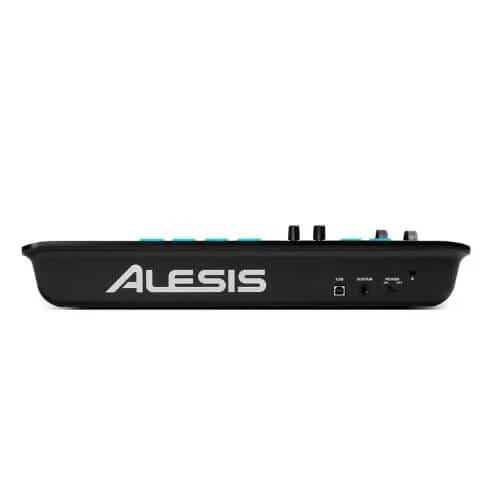 คีย์บอร์ดไฟฟ้าขนาดพกพา ALESIS V25MKII  25 คีย์_2