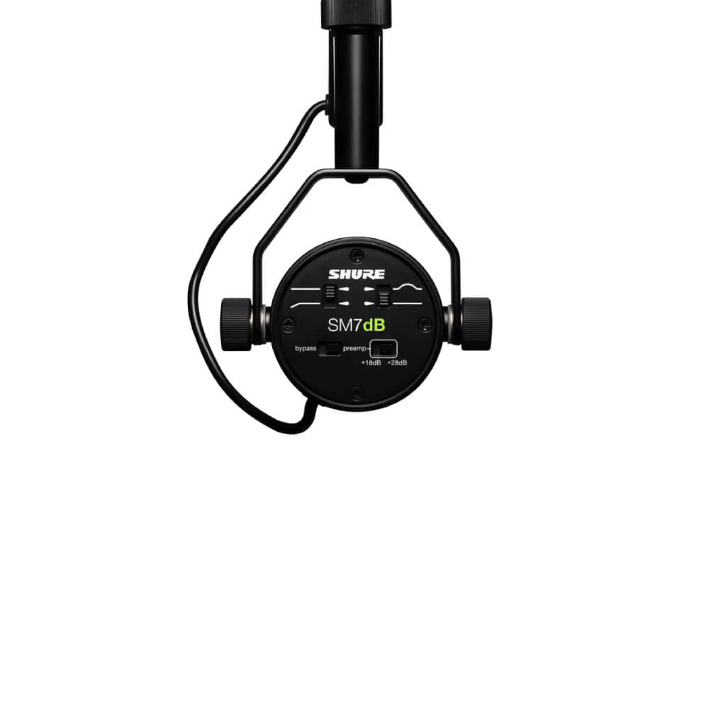 ไมโครโฟนบันทึกเสียง SHURE SM7DB