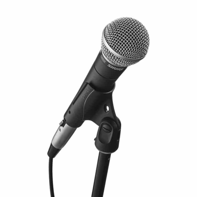 ไมโครโฟนไดนามิก SHURE SM 58 LC_3