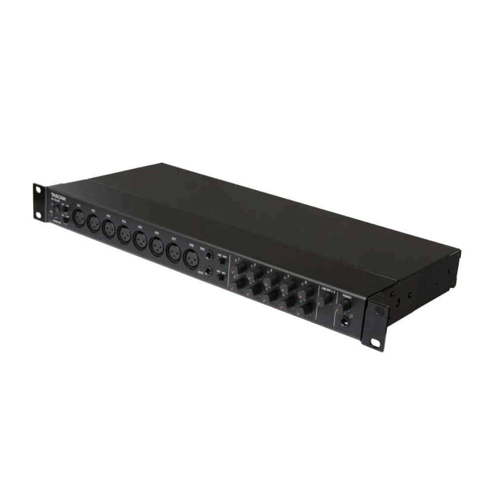 ออดิโออินเตอร์เฟส TASCAM US-16X08_3
