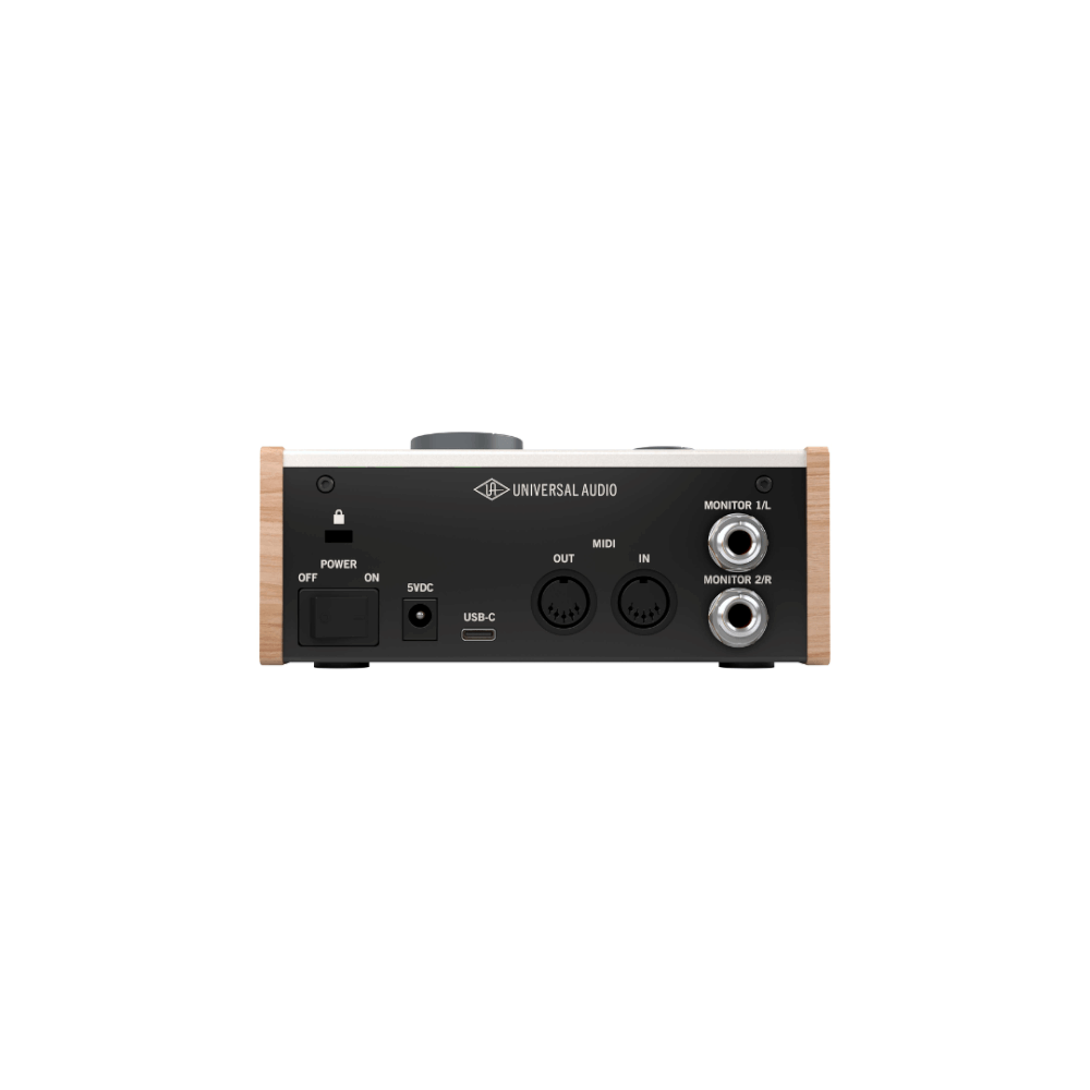 ออดิโออินเตอร์เฟส UNIVERSAL AUDIO VOLT 176_3