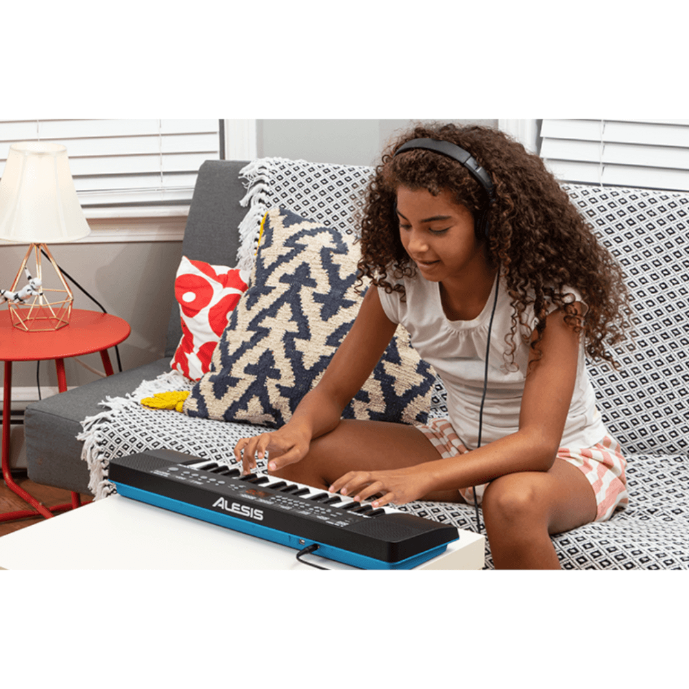คีย์บอร์ดไฟฟ้าขนาดพกพา 32 คีย์ ALESIS HARMONY 32_3