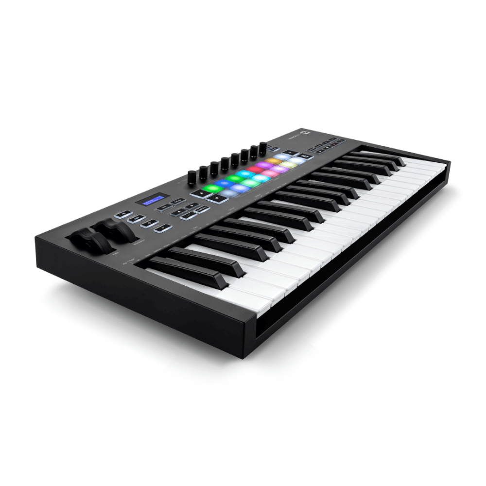 มิดี้คอนโทรลเลอร์ NOVATION LAUNCHKEY 37MK3 คีย์บอร์ด 37 คีย์ _3
