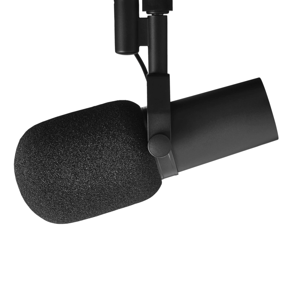 ไมโครโฟน SHURE SM7B (สีดำ)