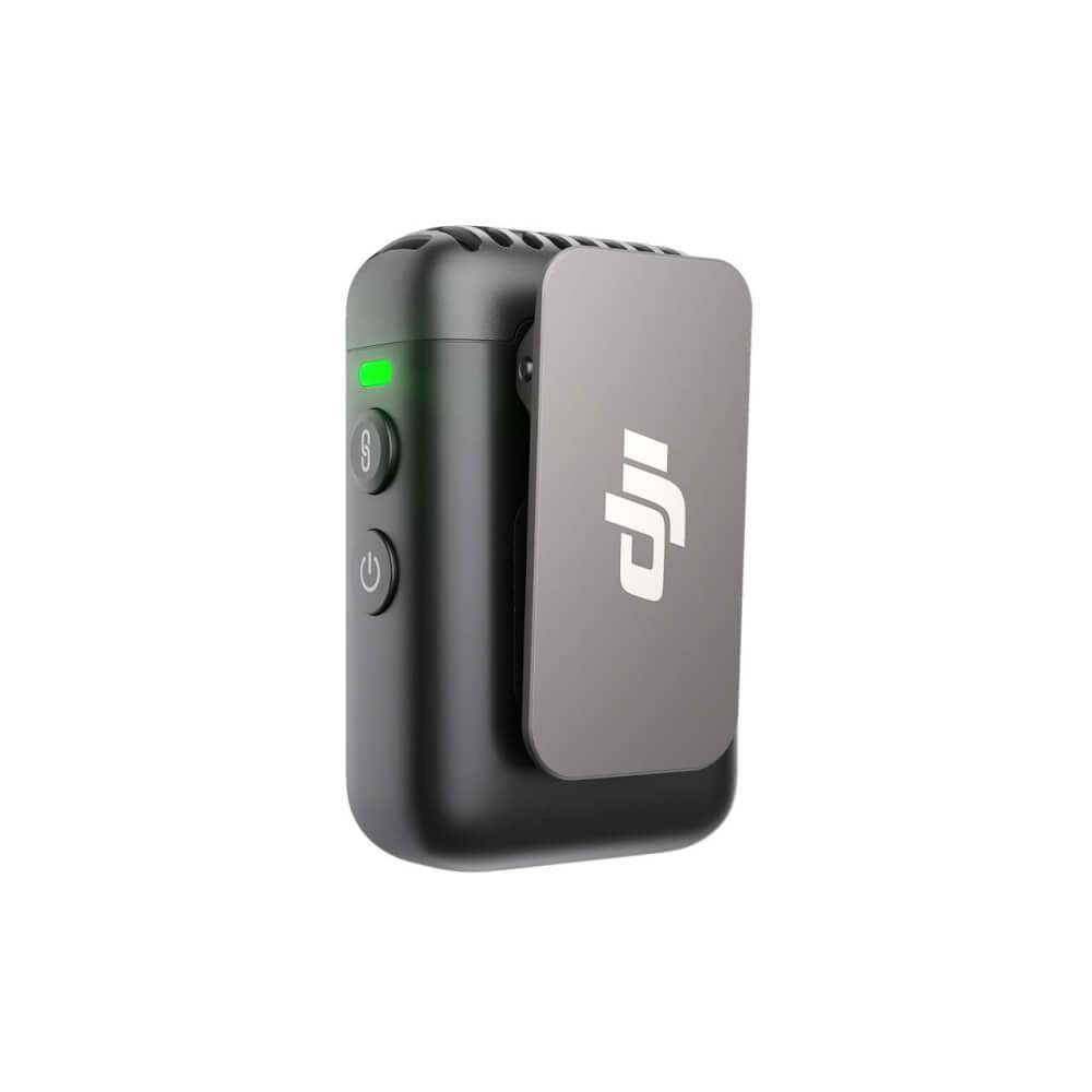 ไมโครโฟนไร้สาย DJI MIC 2 (2 TX + 1 RX + CHARGING CASE)