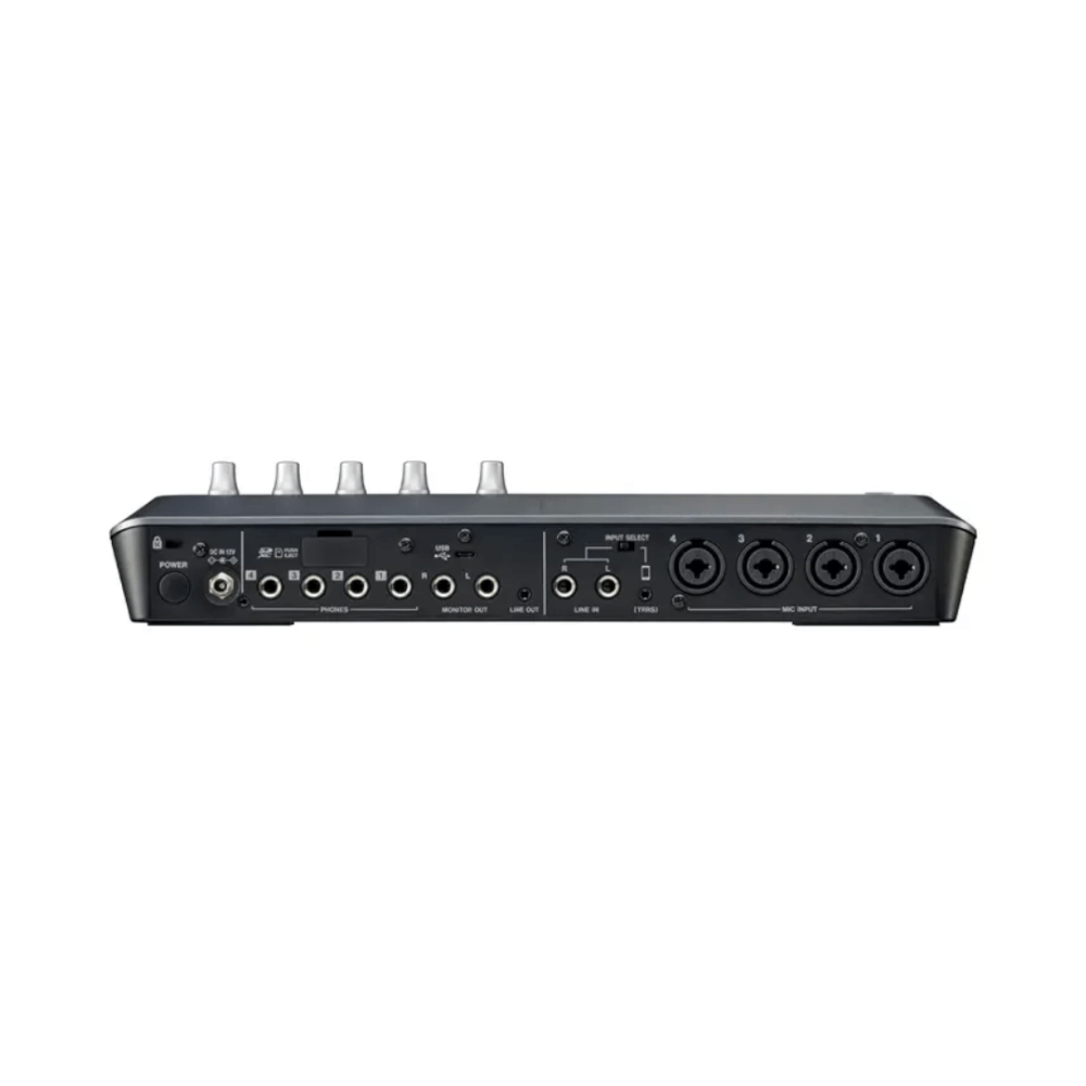 พอดแคสมิกเซอร์ TASCAM MIXCAST 4
