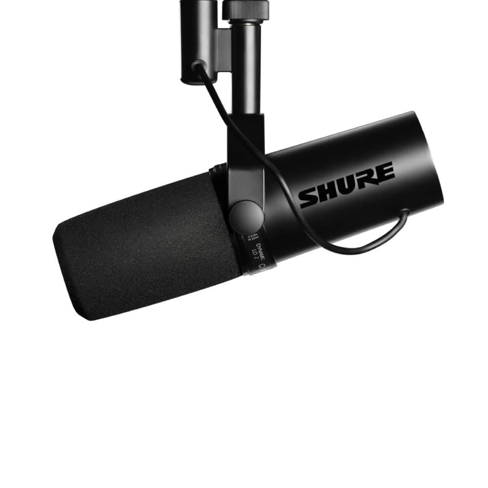 ไมโครโฟนบันทึกเสียง SHURE SM7DB