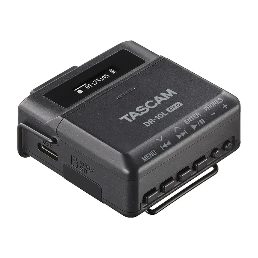เครื่องบันทึกเสียง TASCAM DR-10L PRO (32 BIT)_4