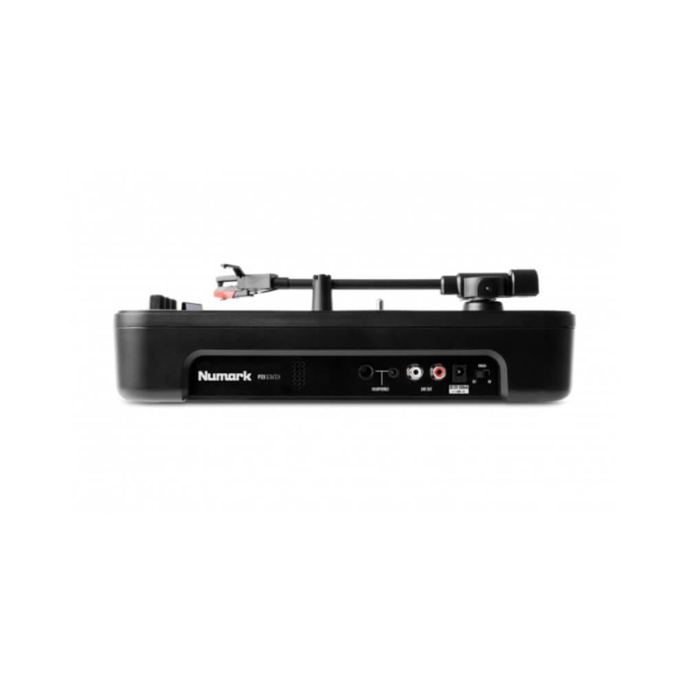 เครื่องเล่นแผ่นเสียงพกพา NUMARK PT-01 SCRATCH_4
