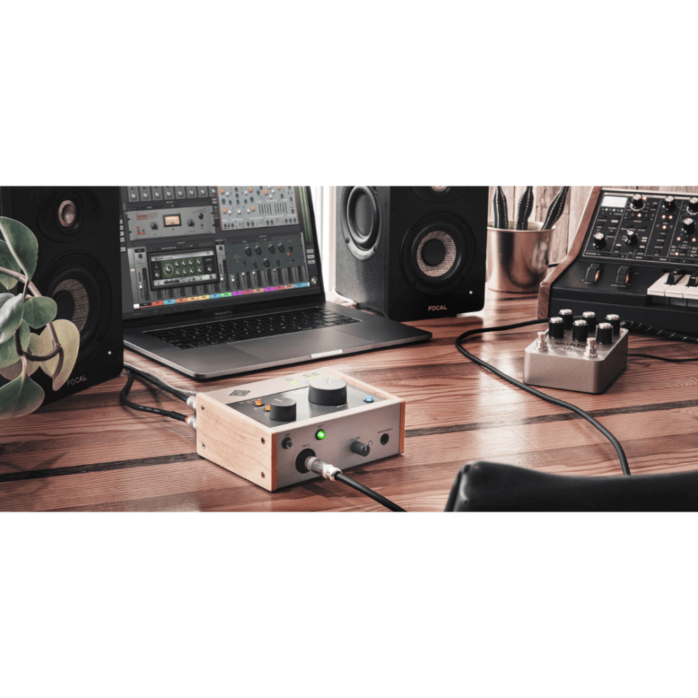 ออดิโออินเตอร์เฟส UNIVERSAL AUDIO VOLT 176_4