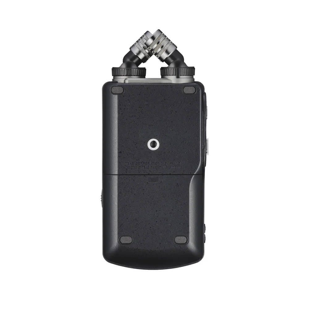 เครื่องบันทึกเสียงพกพา TASCAM PORTACAPTURE X6_4