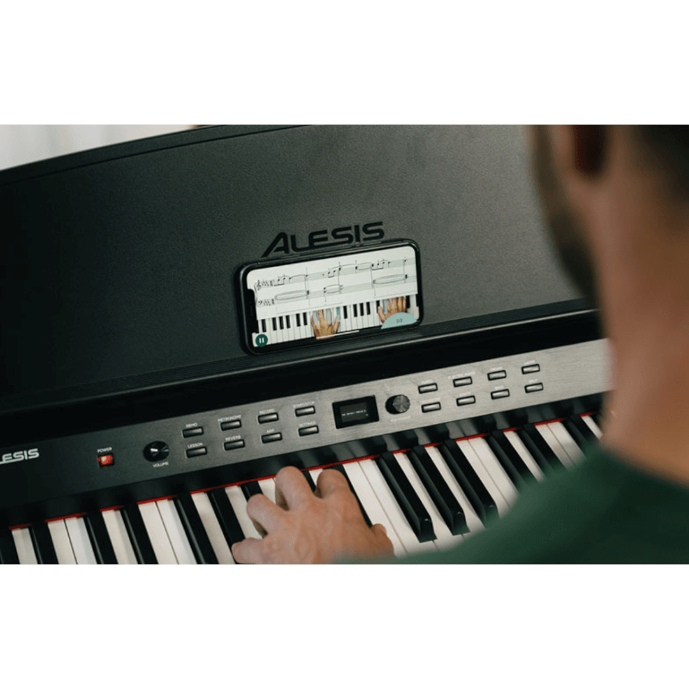 คีย์บอร์ดไฟฟ้าขนาดพกพา 32 คีย์ ALESIS HARMONY 32_4