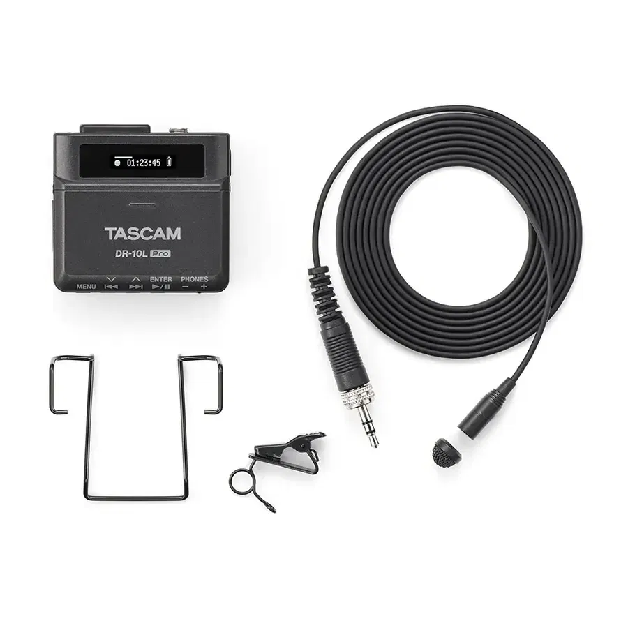 เครื่องบันทึกเสียง TASCAM DR-10L PRO (32 BIT)_5