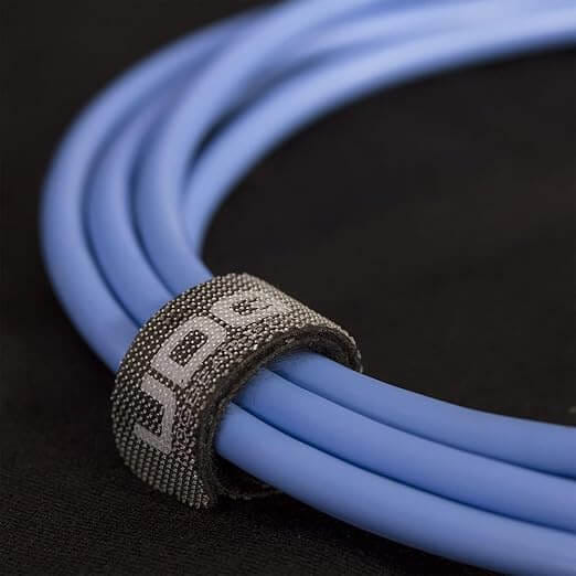 สายสัญญาณคุณภาพ UDG ULTIMATE (U99001LB) USB 3.2 (C TO C)  1.5 เมตร สีฟ้า_5