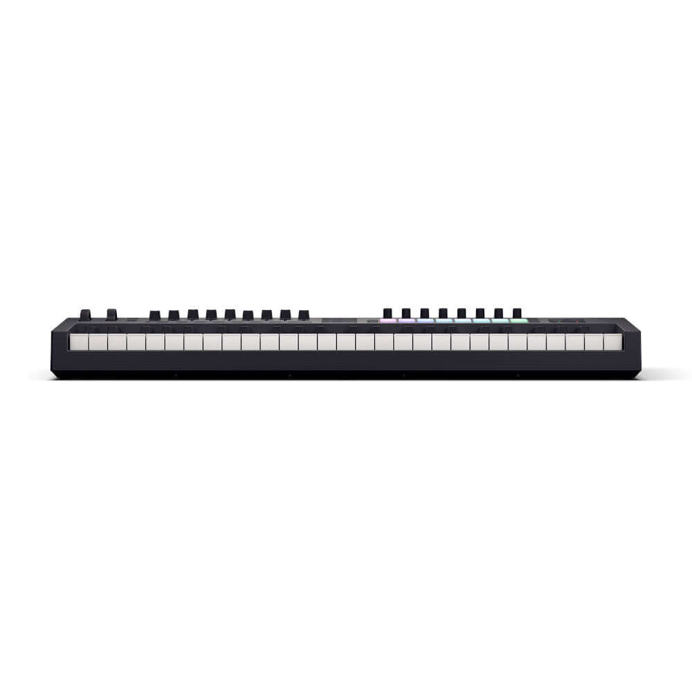 มิดี้คอนโทรลเลอร์ NOVATION LAUNCHKEY MK4 คีบอร์ด 49 คีย์ _5