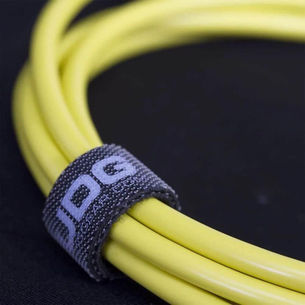 สาย UDG ULTIMATE AUDIO CABLE USB 2.0 (USB C TO USB B) ความยาว 1.5 เมตร สีเหลือง_5