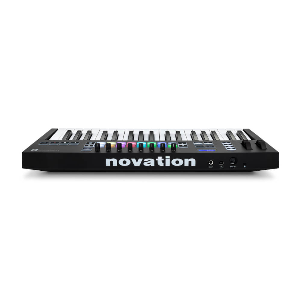 มิดี้คอนโทรลเลอร์ NOVATION LAUNCHKEY 37MK3 คีย์บอร์ด 37 คีย์ _6