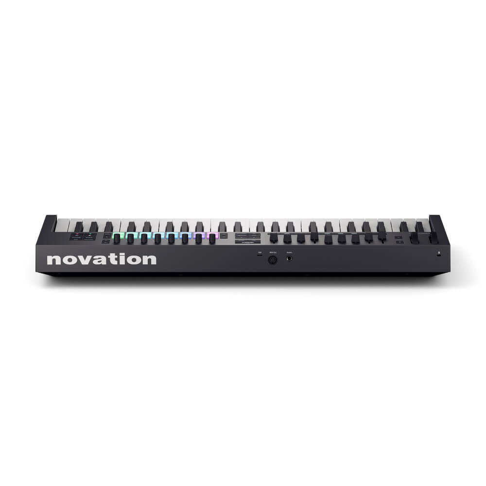 มิดี้คอนโทรลเลอร์ NOVATION LAUNCHKEY MK4 คีบอร์ด 49 คีย์ _7