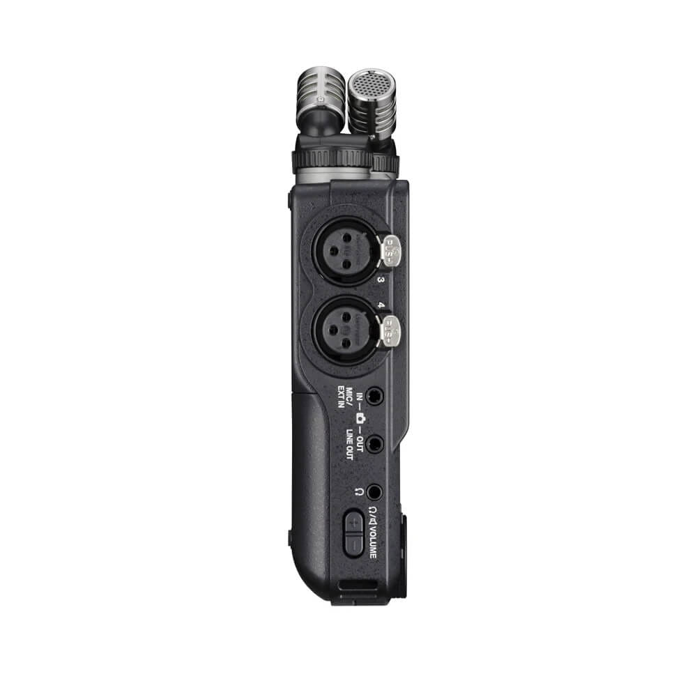 เครื่องบันทึกเสียงพกพา TASCAM PORTACAPTURE X6_8