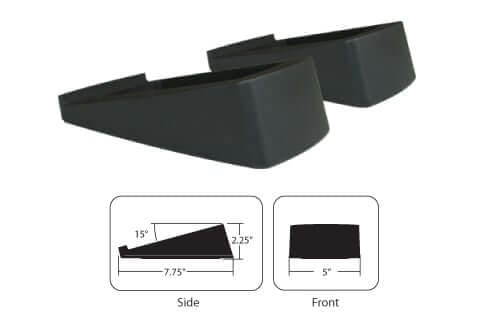ขาตั้งลำโพงมอนิเตอร์ AUDIOENGINE DS2 DESKTOP SPEAKER STANDS (MED/LRG) รองรับลำโพงขนาด 4-5 นิ้ว_4