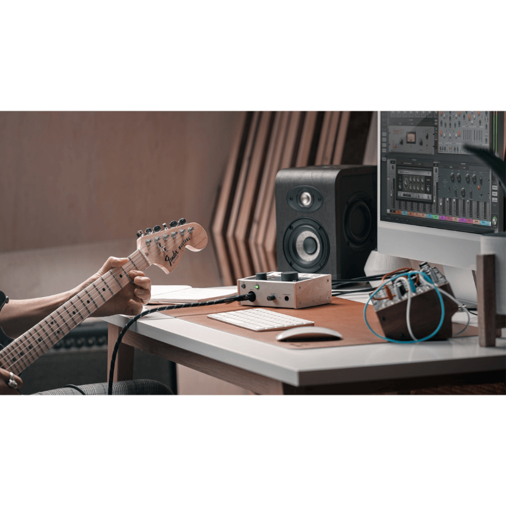 ออดิโออินเตอร์เฟส UNIVERSAL AUDIO VOLT 176_5