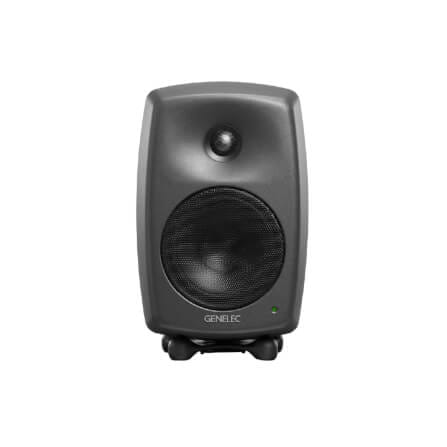 ลำโพงมอนิเตอร์ GENELEC 8030CP สีดำ_1