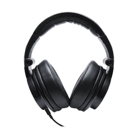 หูฟังมอนิเตอร์ สตูดิโอ MACKIE MC-250 สีดำ_1