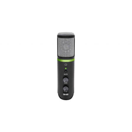 ไมค์บันทึกเสียง MACKIE EM-USB_1