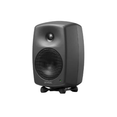 ลำโพงมอนิเตอร์ GENELEC 8030CP สีดำ_3