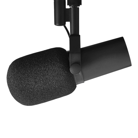 ไมโครโฟน SHURE SM7B (สีดำ)_3