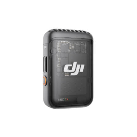ไมโครโฟนไร้สาย DJI MIC 2 (2 TX + 1 RX + CHARGING CASE)_4