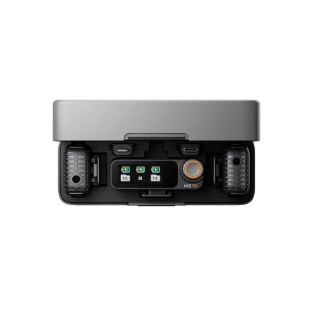ไมโครโฟนไร้สาย DJI MIC 2 (2 TX + 1 RX + CHARGING CASE)_6
