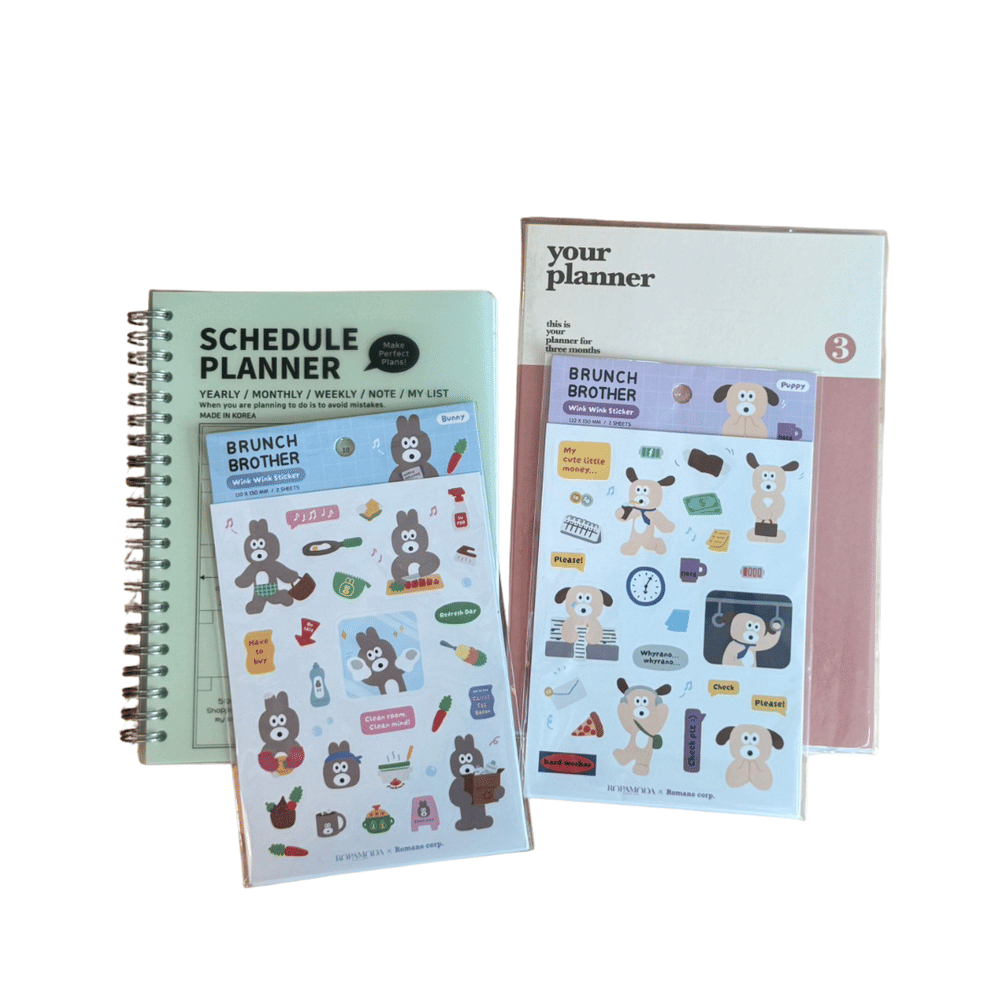 สติกเกอร์ ROPAMODA รุ่น ROMANE WINK WINK STICKER 23932 ลายกระต่าย สีฟ้า (ลายลิขสิทธิ์แท้) แก้ไขชื่อ EN: STICKER ROPAMODA MODEL ROMANE WINK WINK STICKER 23932 RABBIT PATTERN BLUE (OFFICIAL LICENSED DESIGN)