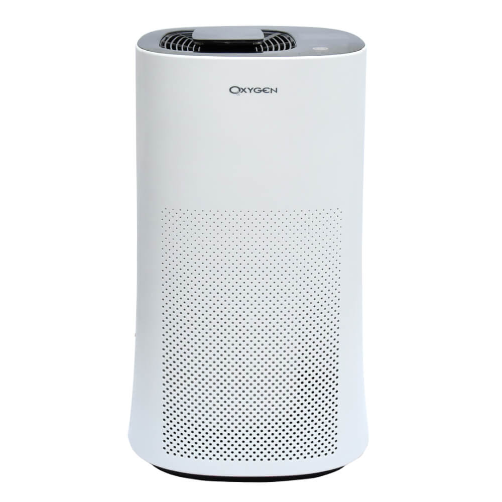 เครื่องฟอกอากาศ OXYGEN รุ่น AP-005 สีขาว_0