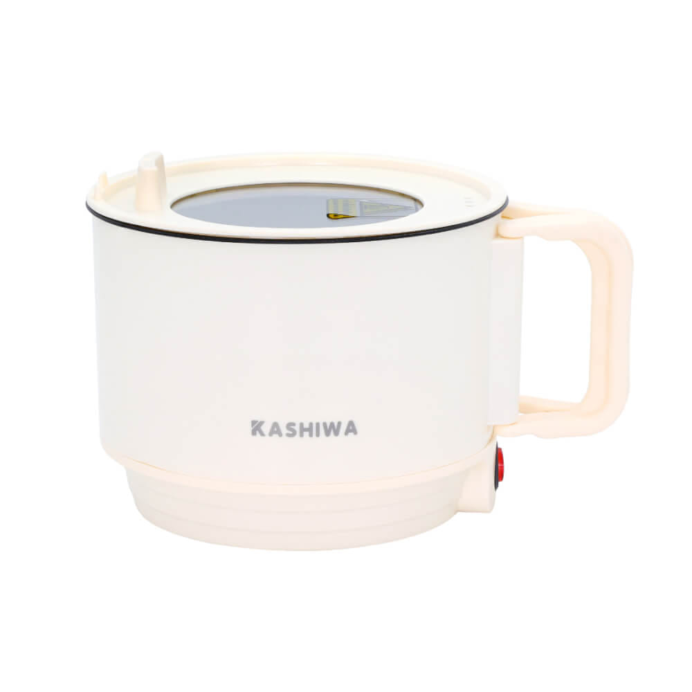 หม้ออเนกประสงค์ KASHIWA รุ่น KW-134 สีครีม_0