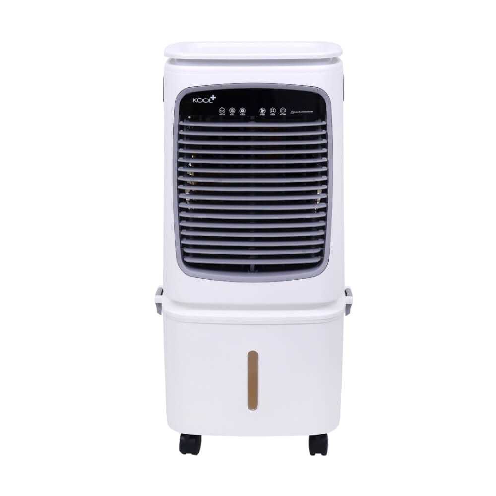 พัดลมไอเย็น KASHIWA รุ่น KOOL+AC-901 ขนาด 25 ลิตร สีขาว_0