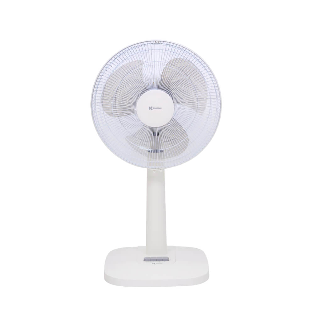 พัดลมตั้งพื้น KASHIWA รุ่น FS-2202 ขนาด 16 นิ้ว สีขาว_0