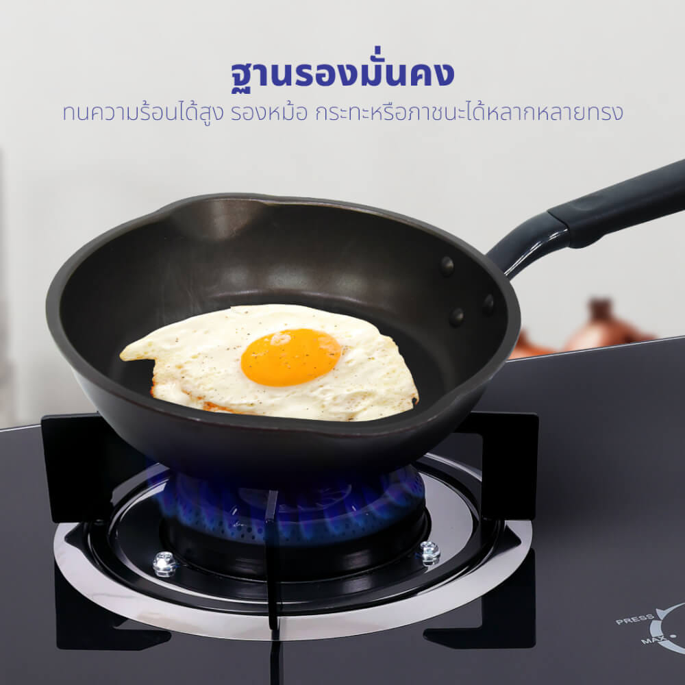 ชุดเซต เครื่องดูดควัน + เตาฝังแก๊ส 2 หัว KASHIWA PSD-309H+ X-5600 _10