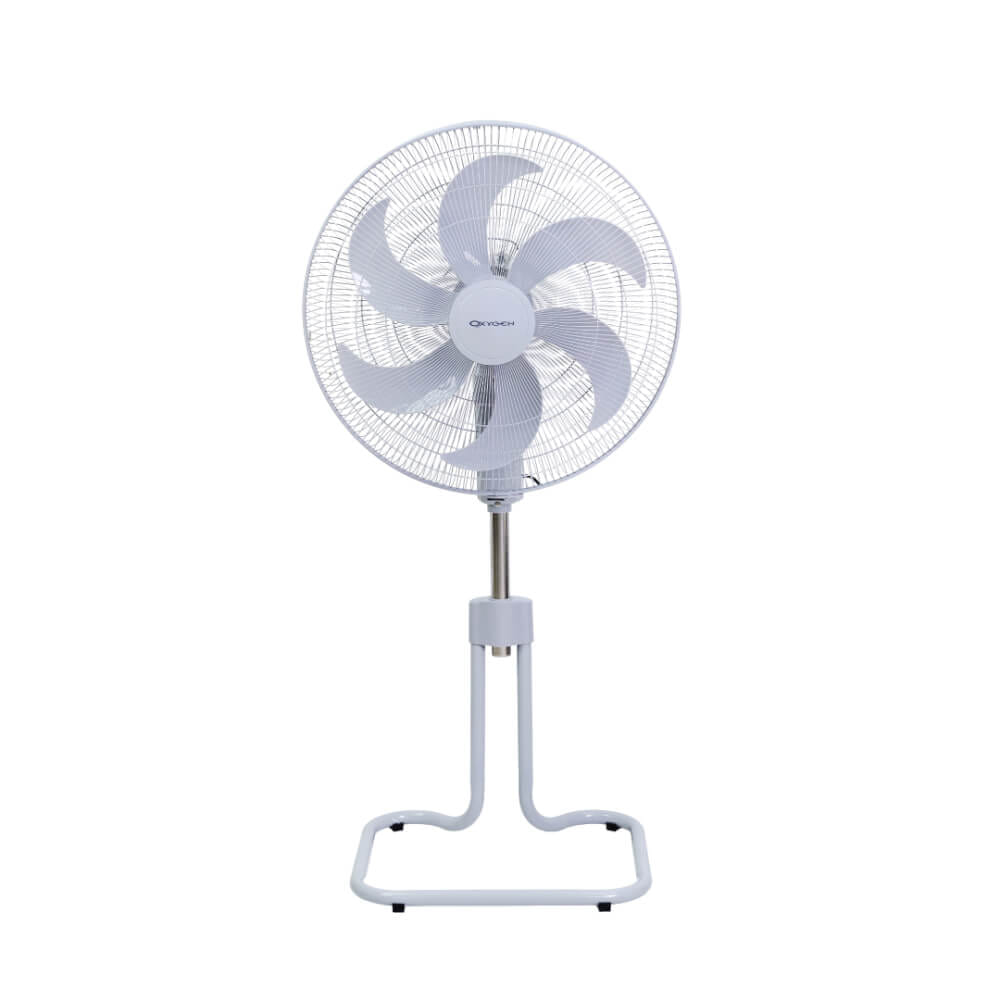 พัดลมอุตสาหกรรม 20 นิ้ว OXYGEN รุ่น FS-1814 สีเทา_6