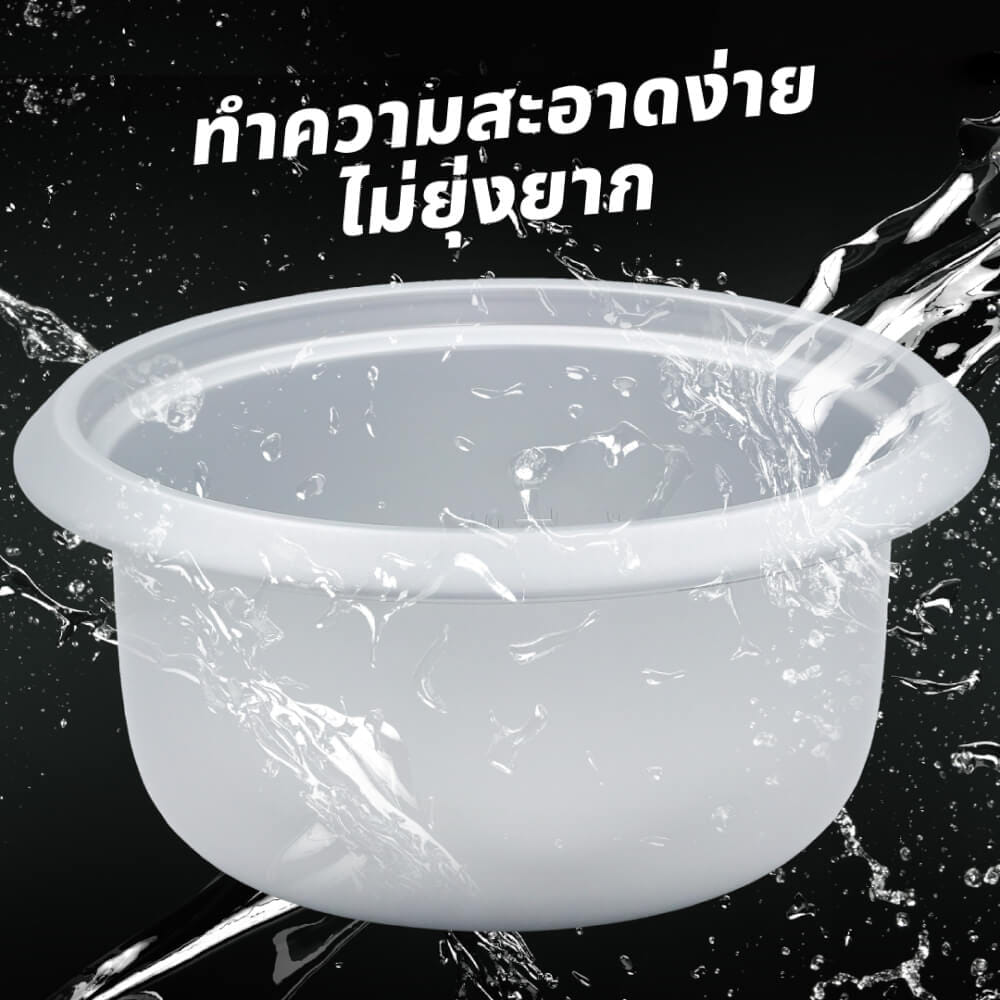 หม้อหุงข้าว KASHIWA รุ่น RC-722 ขนาด2.2ลิตร สีฟ้า_9
