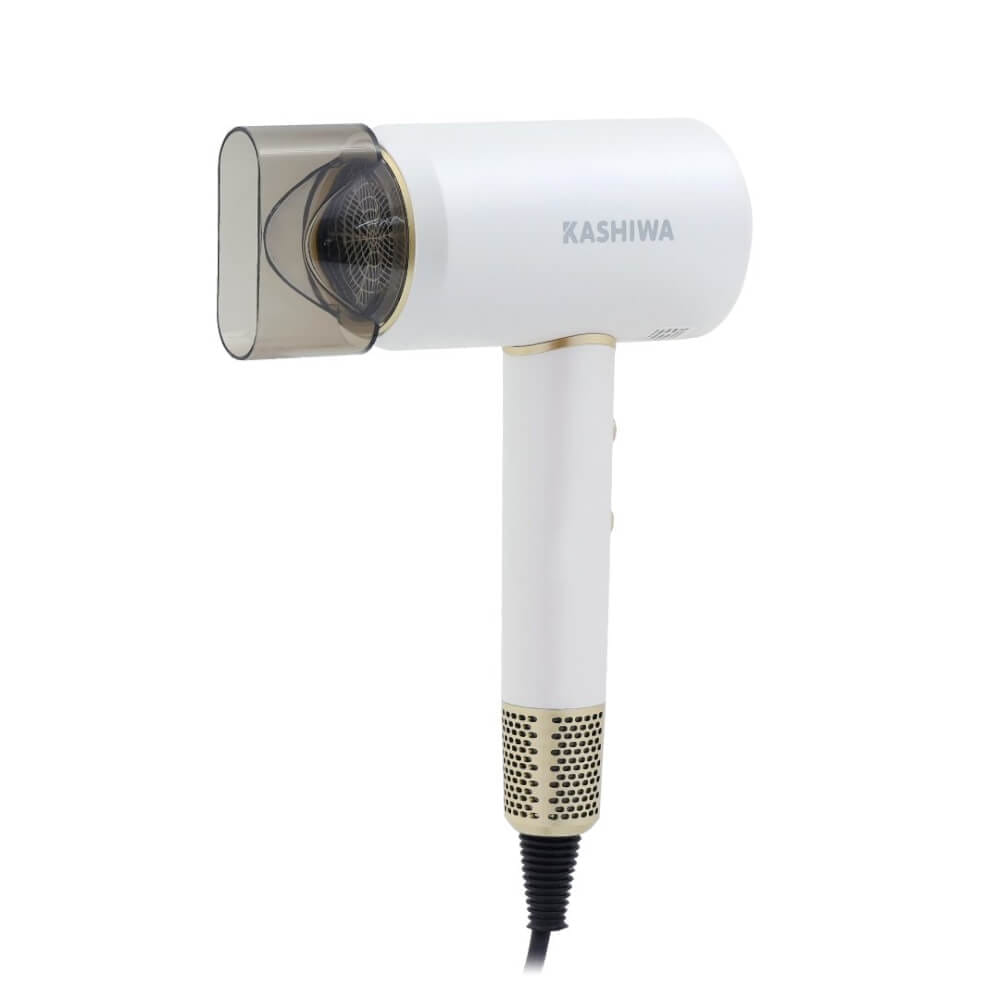 ไดร์เป่าผม KASHIWA รุ่น HR-1800 สีขาว_0