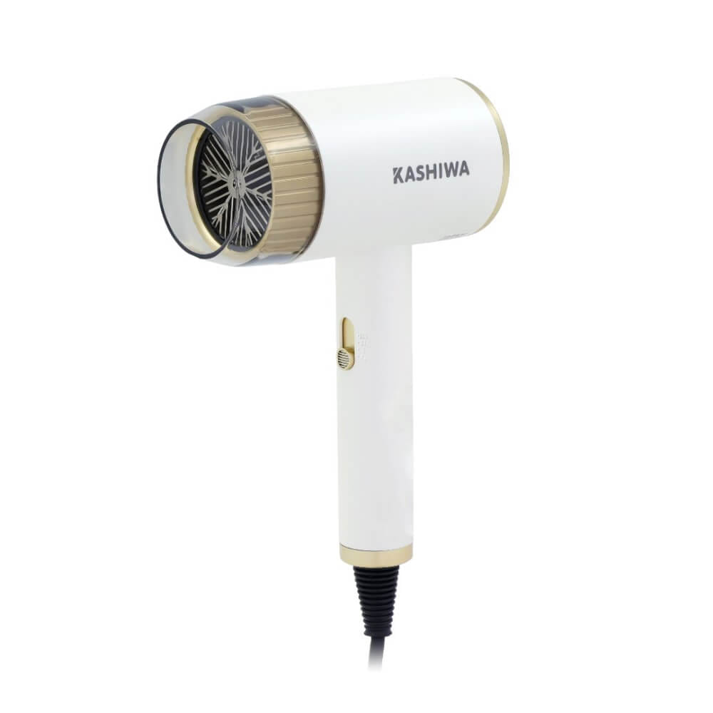 ไดร์เป่าผม KASHIWA รุ่น HR-1600 สีขาว_0