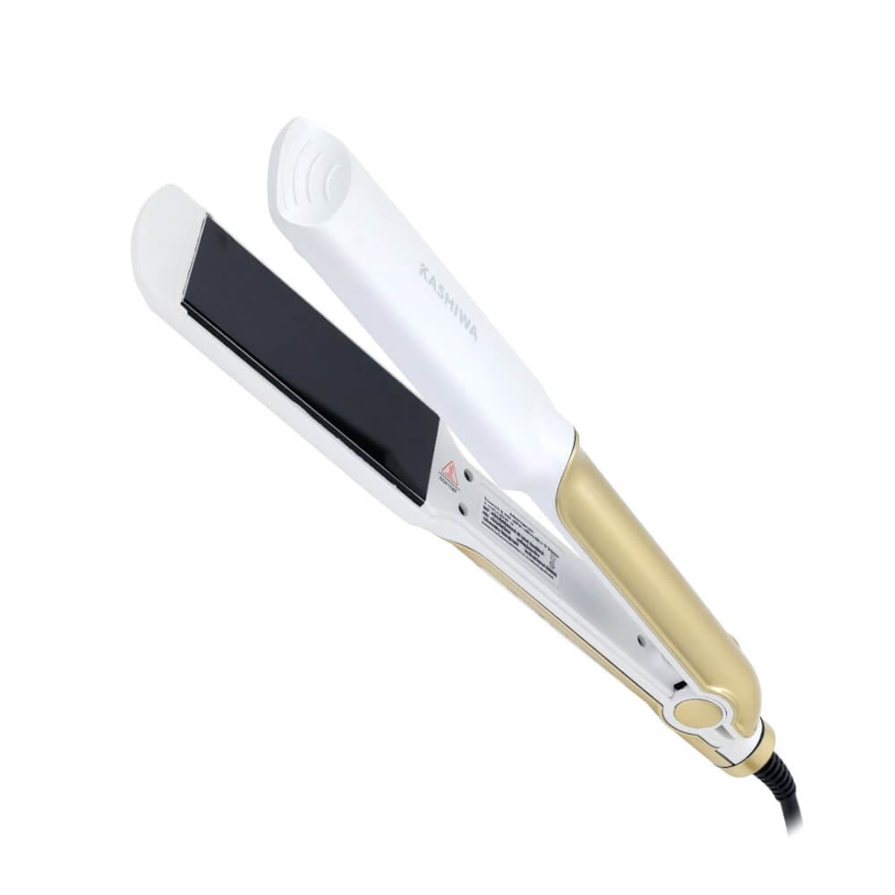 เครื่องหนีบผม KASHIWA รุ่น HS-36 สีขาว_0