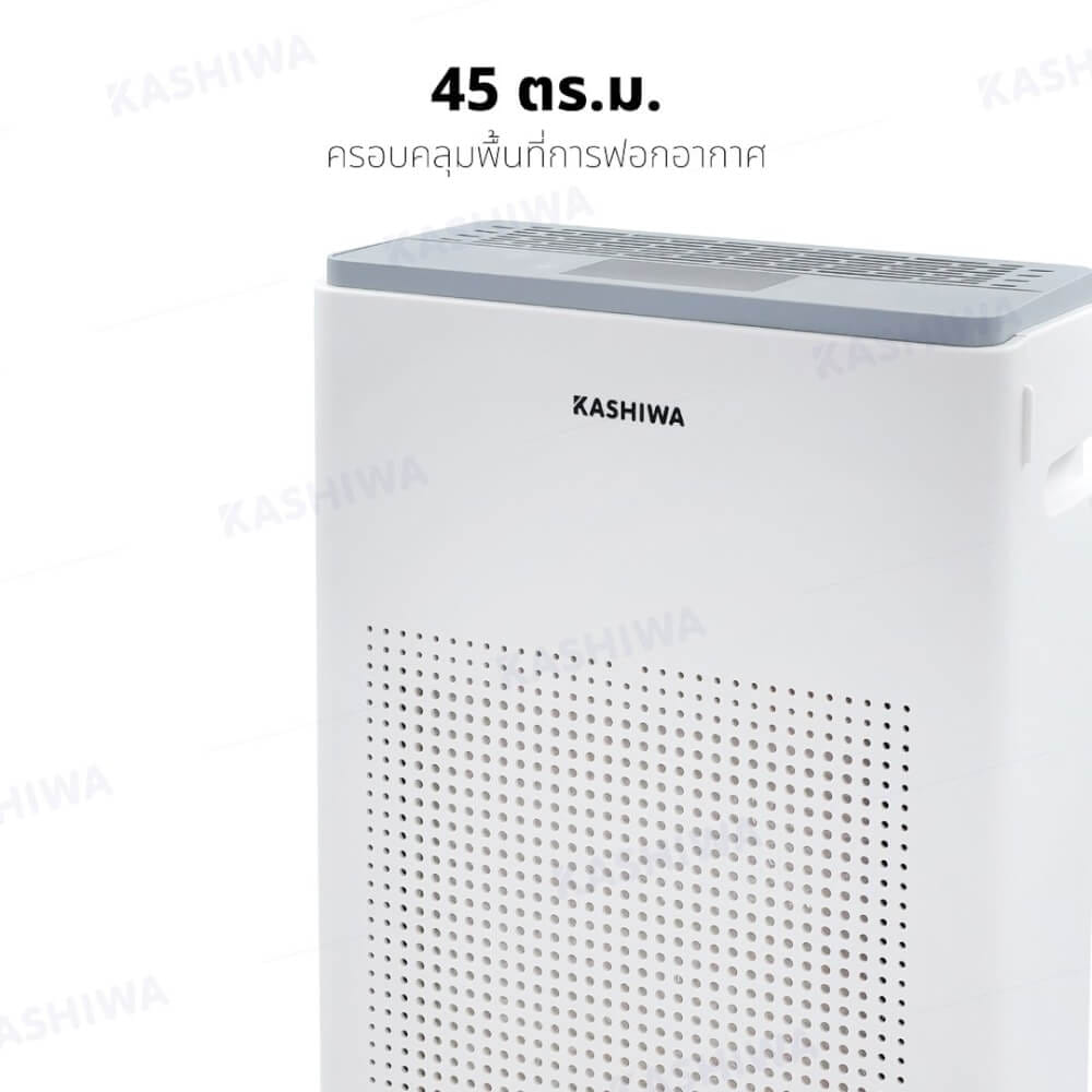เครื่องฟอกอากาศ KASHIWA รุ่น IM-004 สีขาว_2