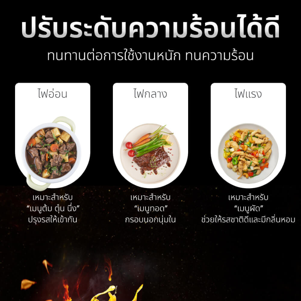 เตาแก๊สตั้งโต๊ะ KASHIWA รุ่น K-1007 สีเงิน_7